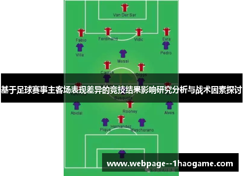 基于足球赛事主客场表现差异的竞技结果影响研究分析与战术因素探讨 基于足球赛事主客场表现差异的竞技结果影响研究分析与战术因素探讨