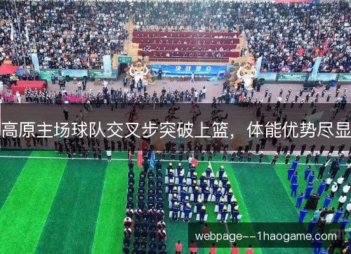 高原主场球队交叉步突破上篮,体能优势尽显 高原主场球队交叉步突破上篮,体能优势尽显